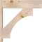 Ekena Millwork Westlake Block Smooth Outlooker, Douglas Fir, 7 1/2"W x 30"D x 30"H OUT08X30X30WTL05SDF - alternate 3
